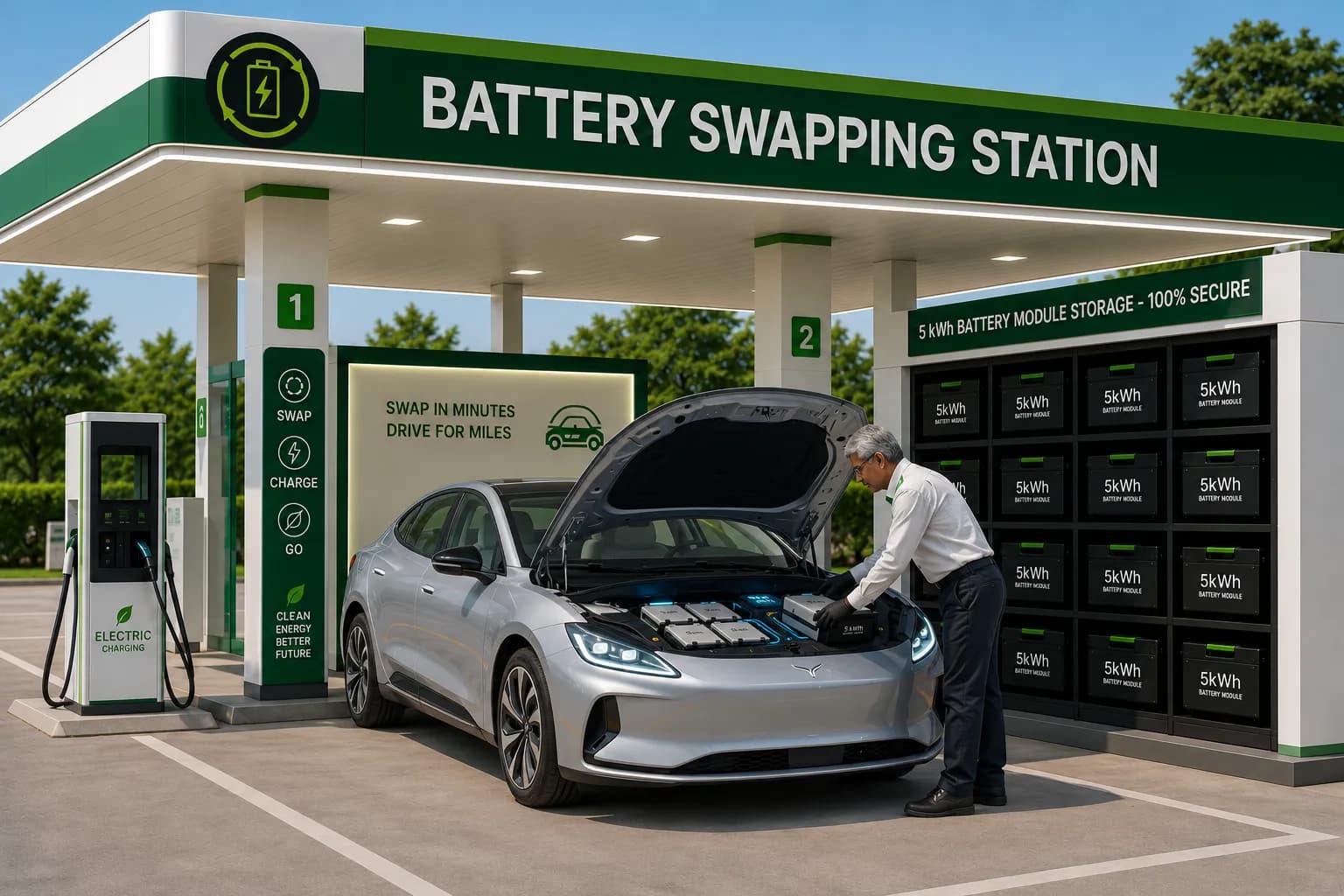 Charging Behaviour Field Study